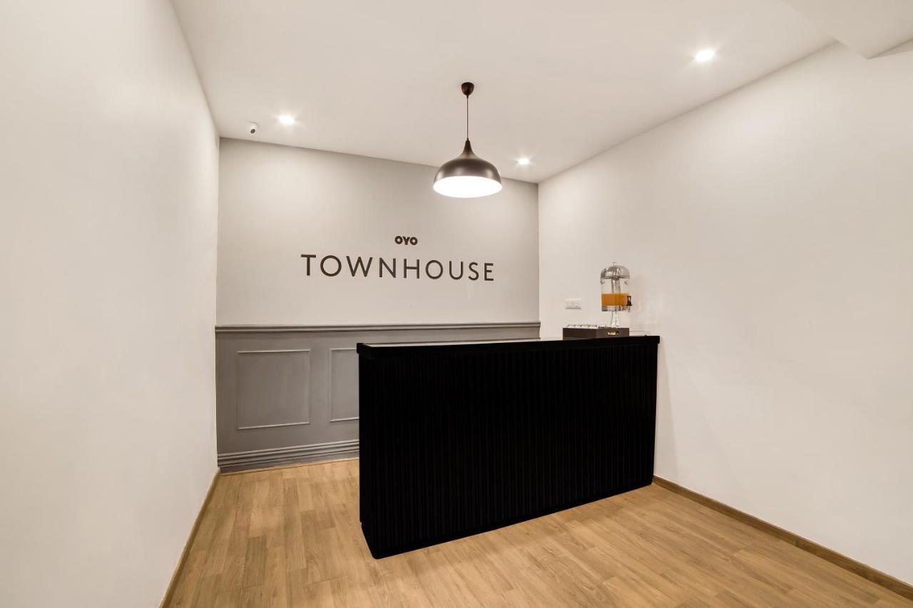 Hotel Townhouse Ss Aero Prime Shamshabad Zewnętrze zdjęcie