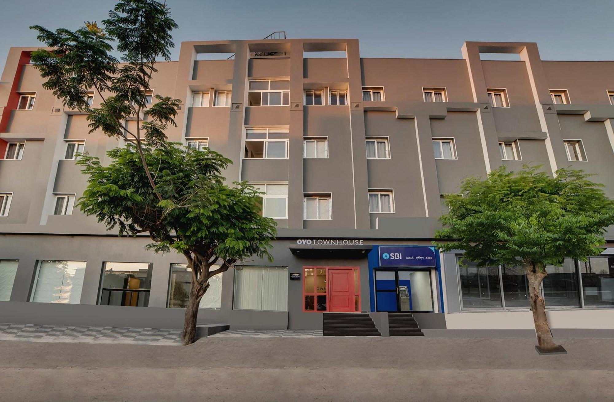 Hotel Townhouse Ss Aero Prime Shamshabad Zewnętrze zdjęcie