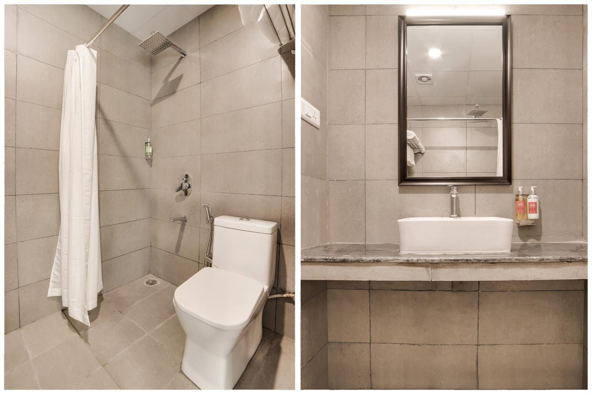 Hotel Townhouse Ss Aero Prime Shamshabad Zewnętrze zdjęcie
