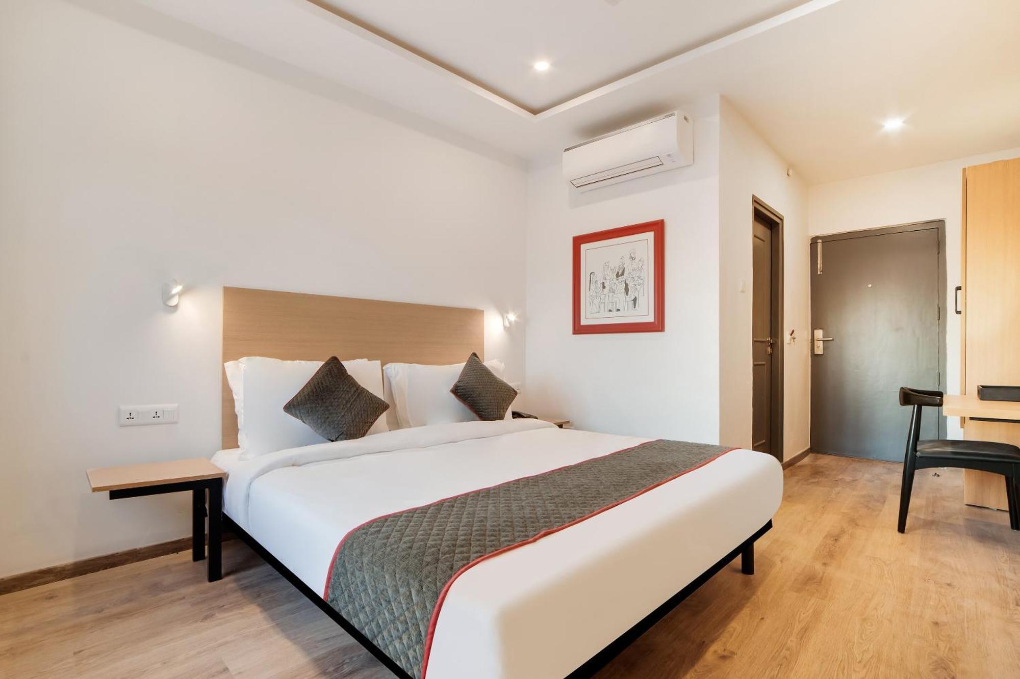 Hotel Townhouse Ss Aero Prime Shamshabad Zewnętrze zdjęcie