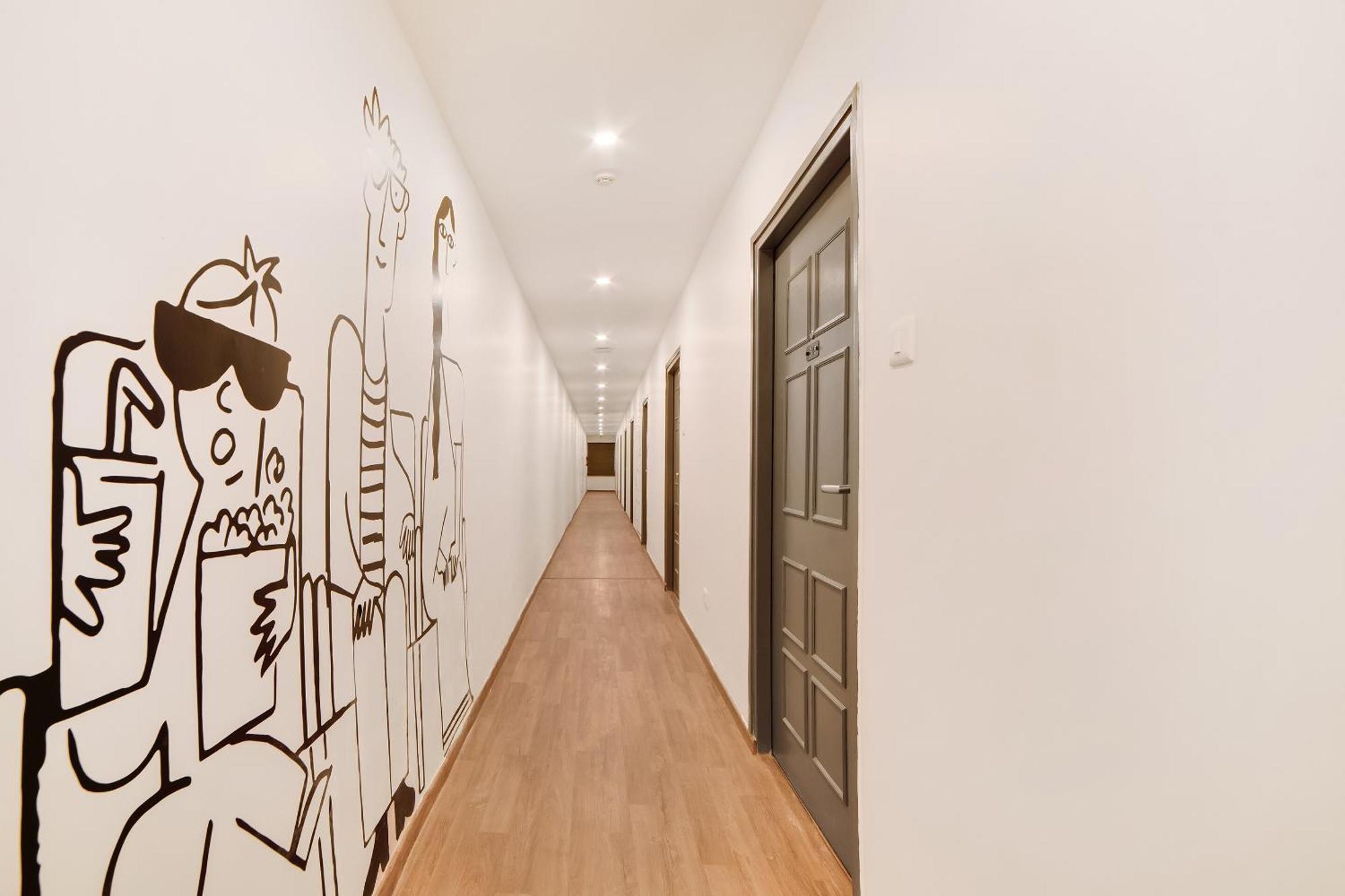 Hotel Townhouse Ss Aero Prime Shamshabad Zewnętrze zdjęcie