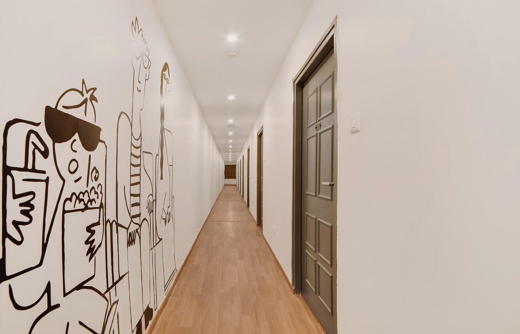 Hotel Townhouse Ss Aero Prime Shamshabad Zewnętrze zdjęcie